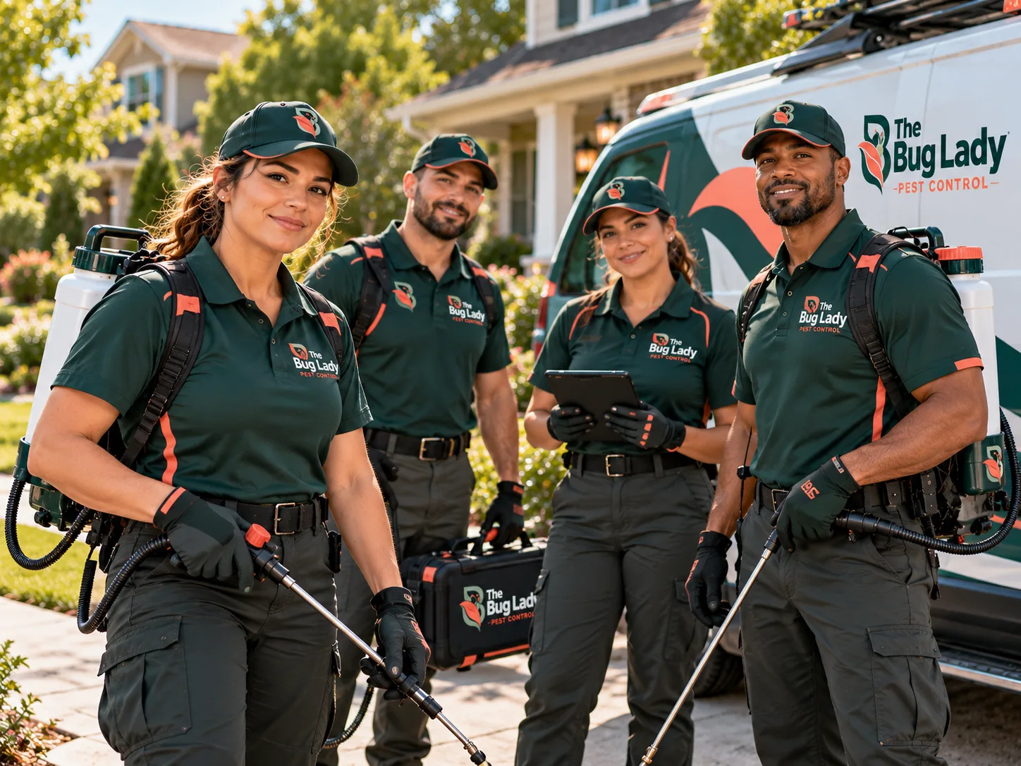 Pest Control in State Line, IN near me