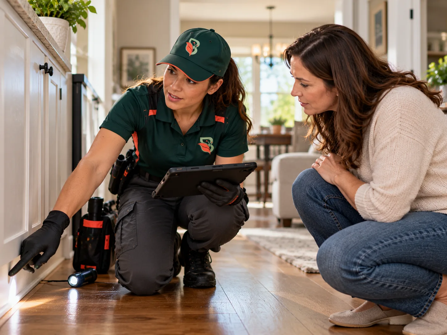 Pest Control State Line, IN FAQs